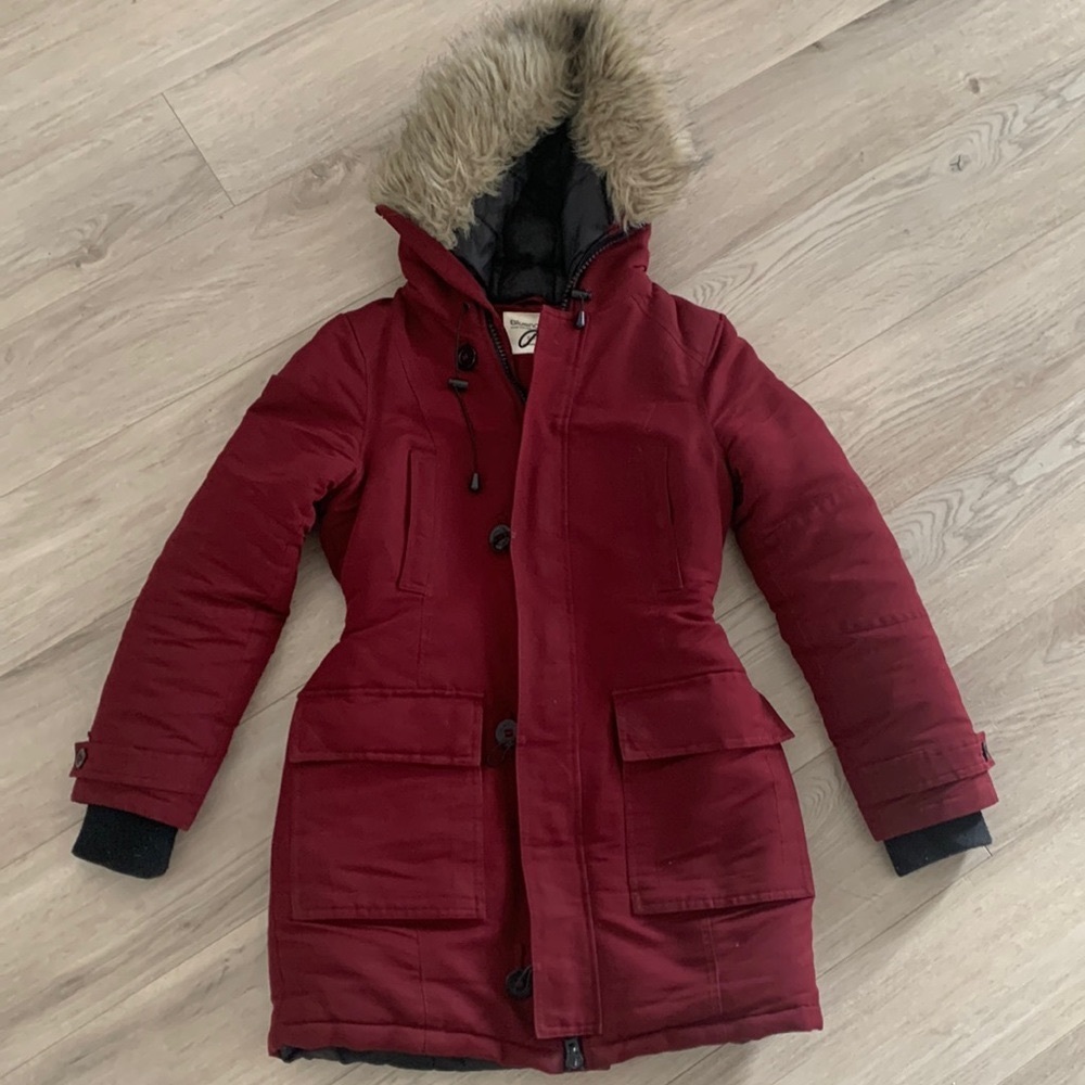 Blue notes Womens jacket